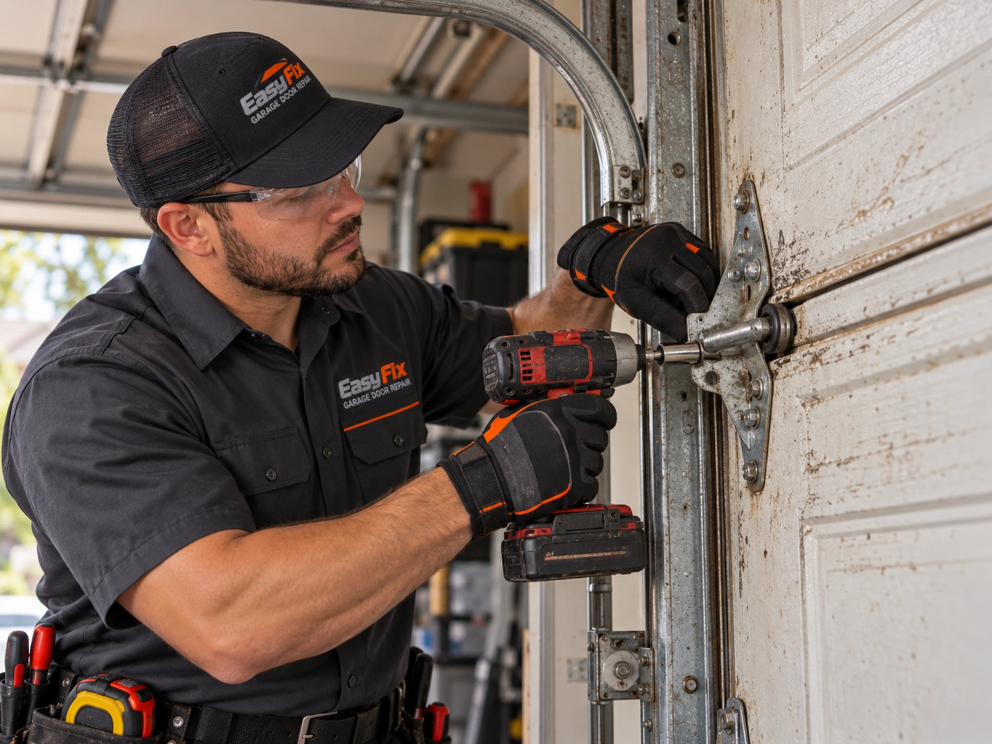 Garage Door Repair professional service