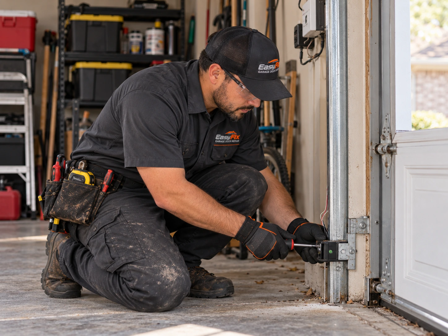 Garage Door Opener Repair professional service