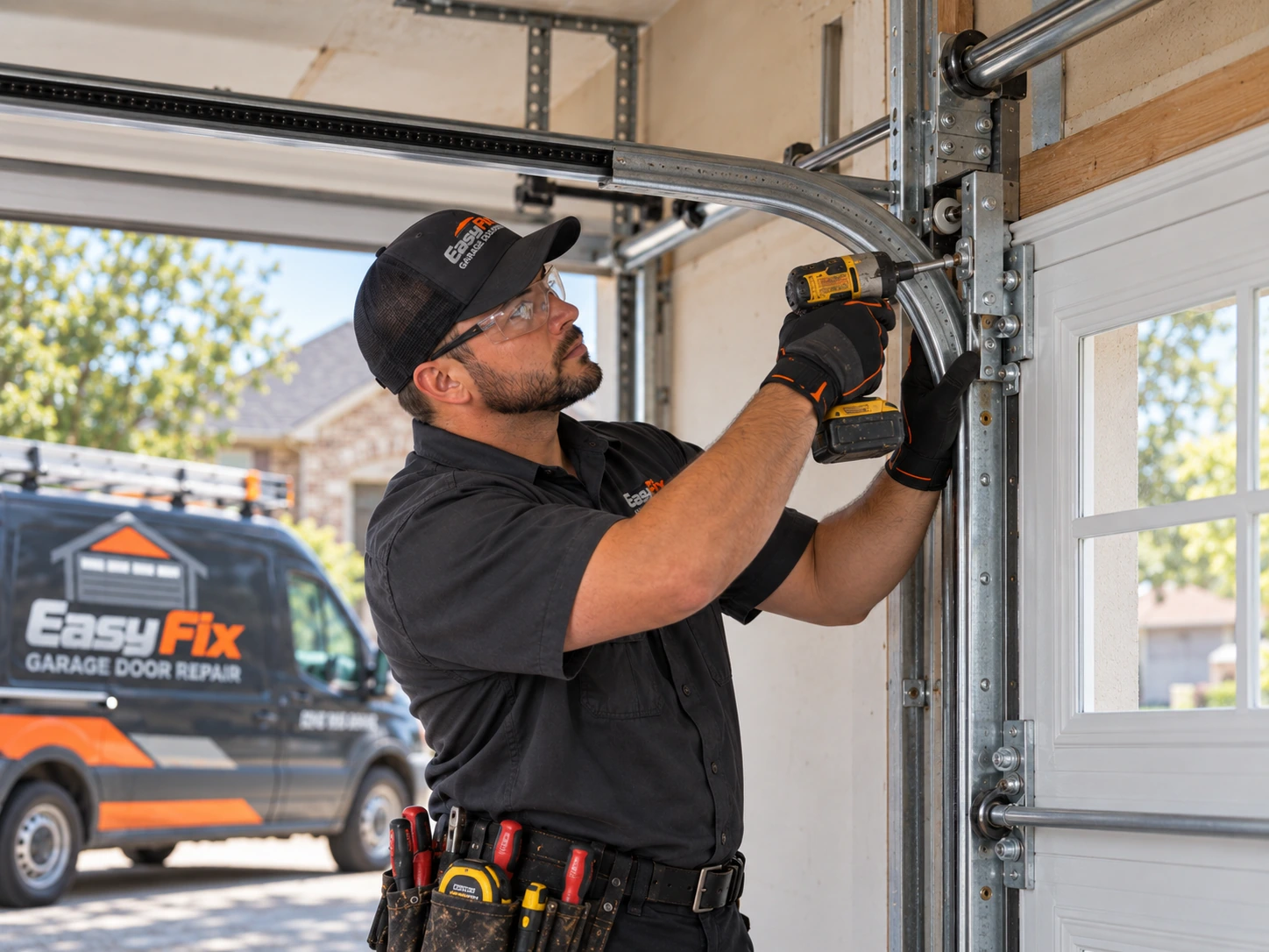 Garage Door Installation professional service