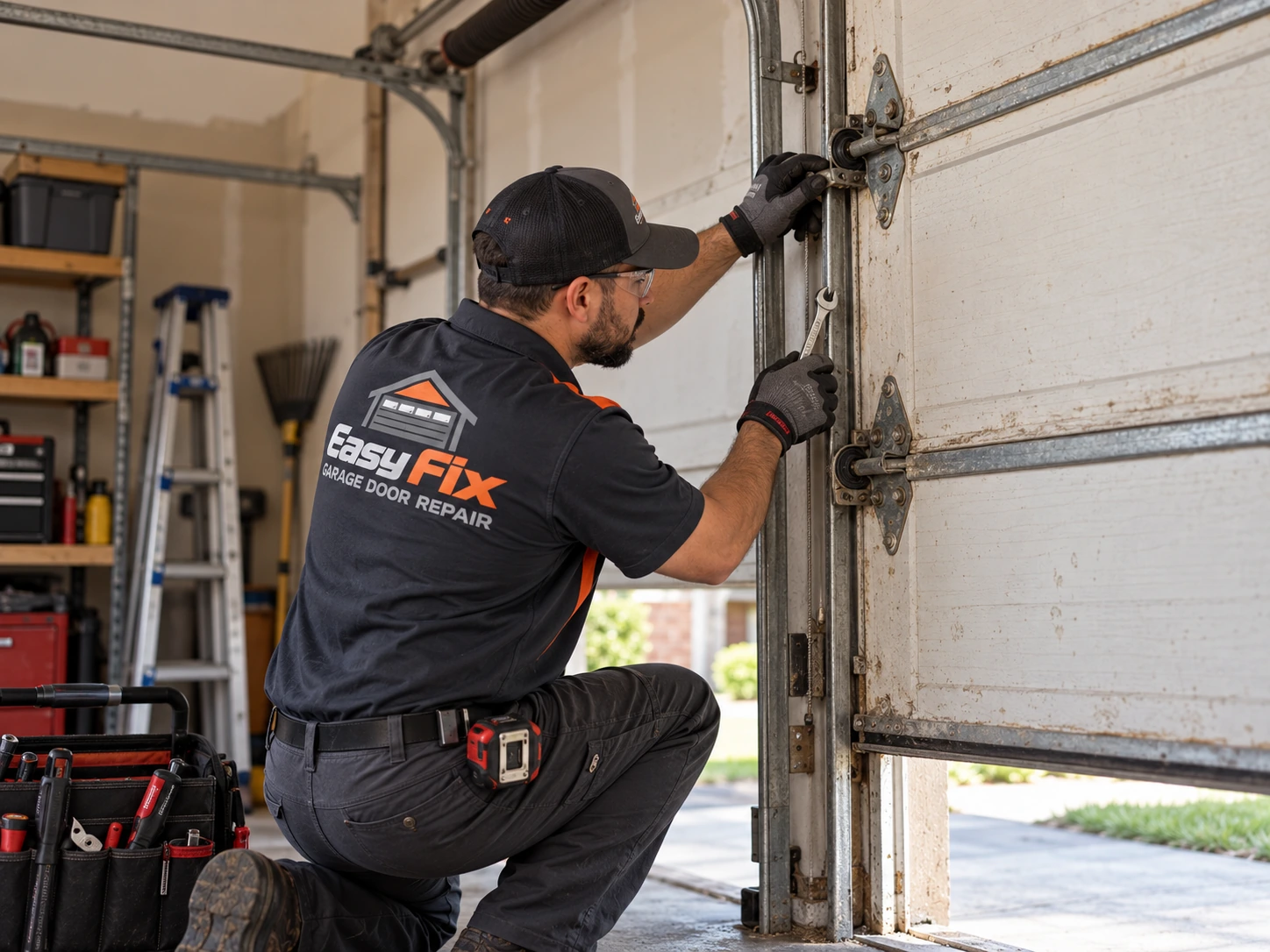 Garage Door Repair