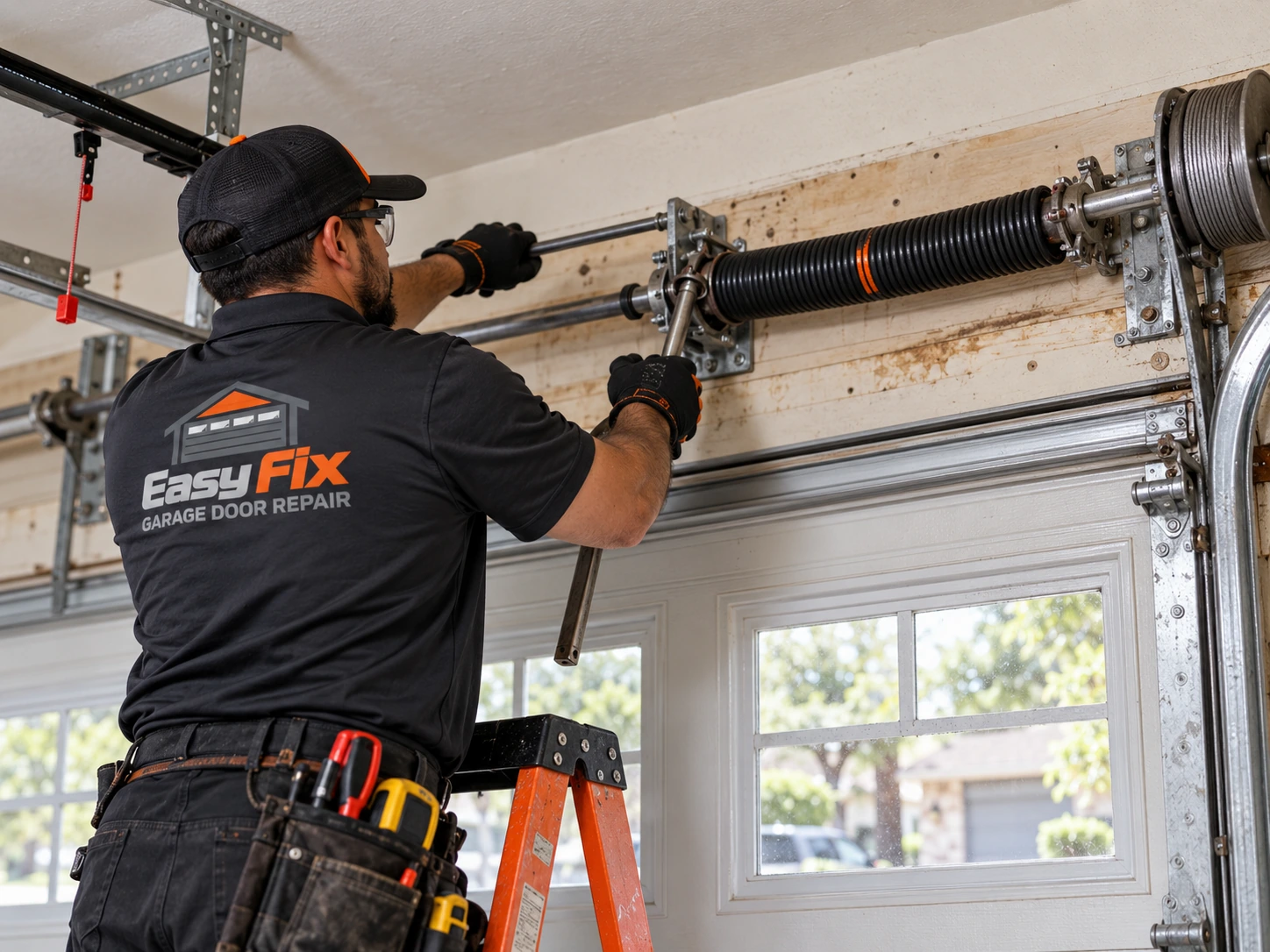 Garage Door Maintenance